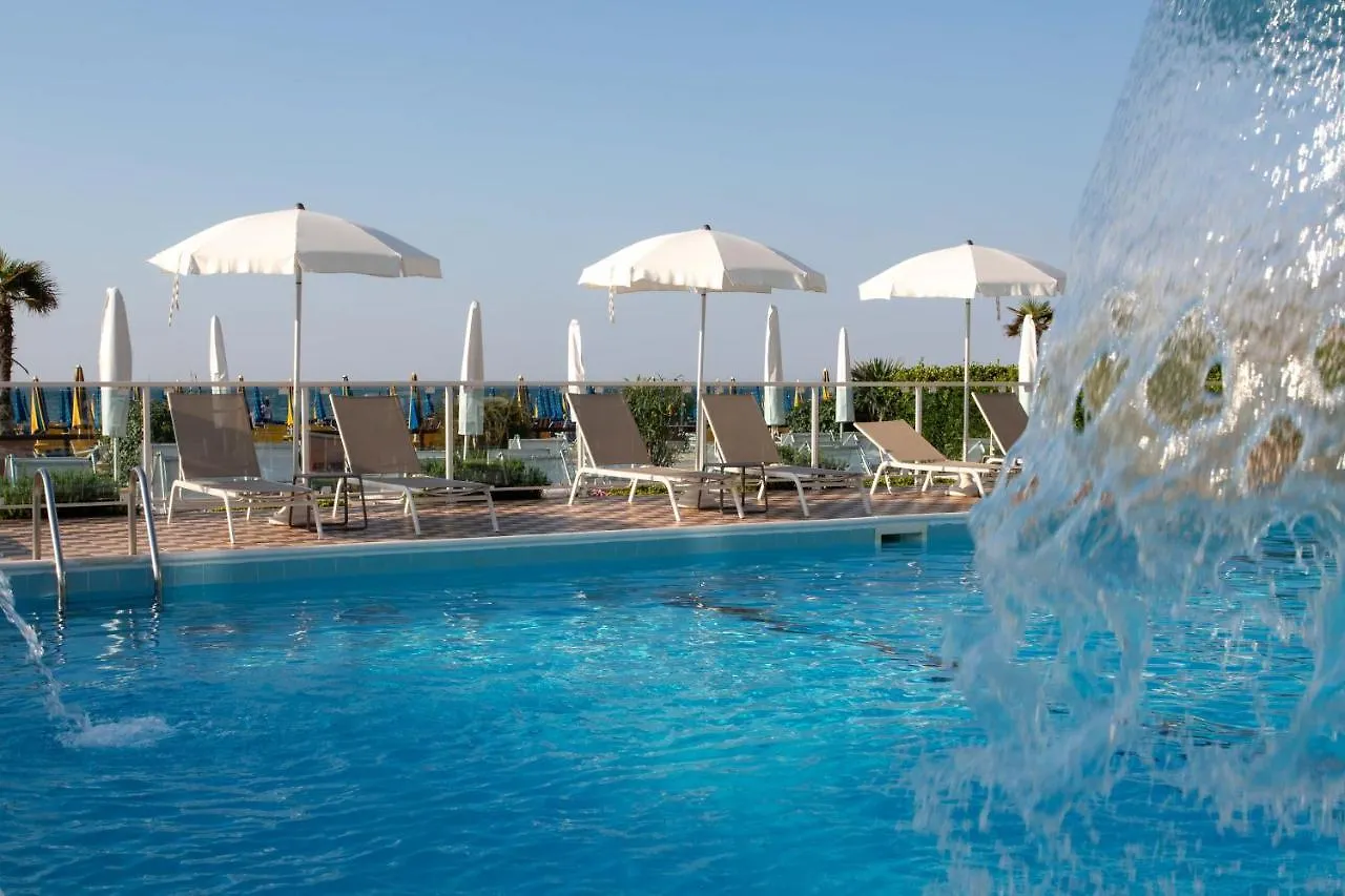 לידו די ג'סולו Hotel Mirafiori 3*, לידו די ג'סולו