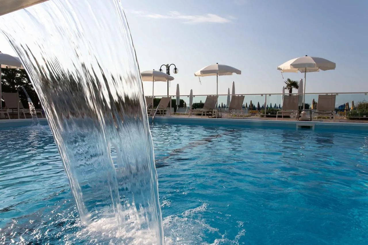 Hotel Mirafiori Τζεσόλο Λίντο