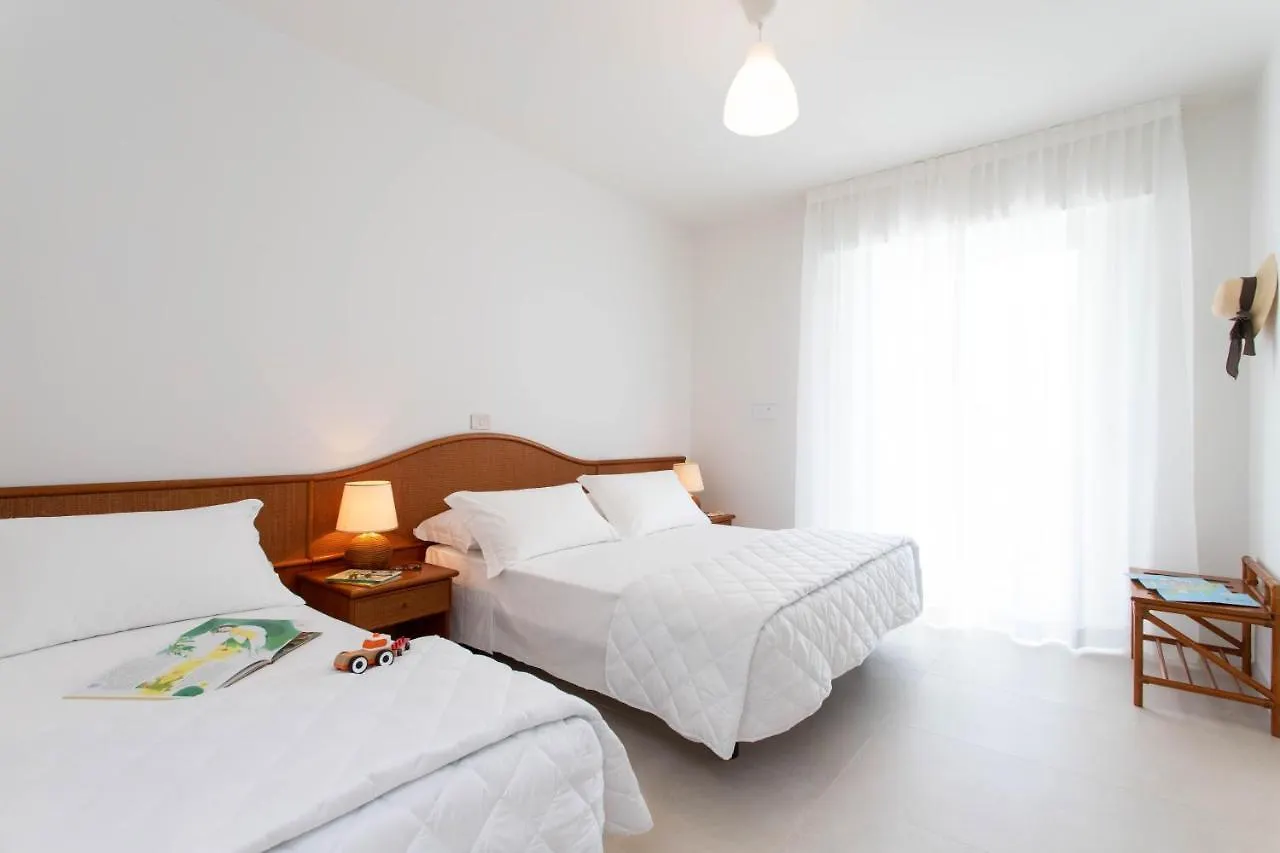לידו די ג'סולו Hotel Mirafiori איטליה