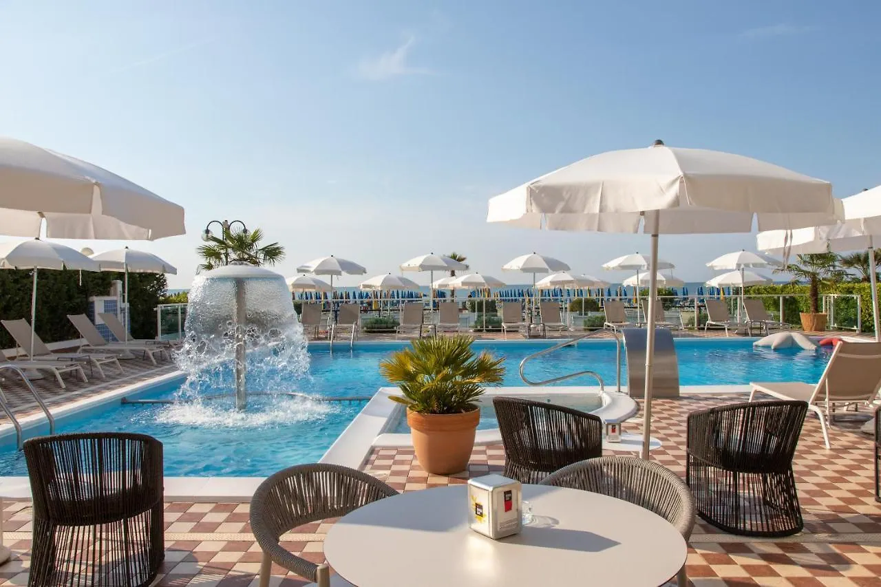 לידו די ג'סולו Hotel Mirafiori