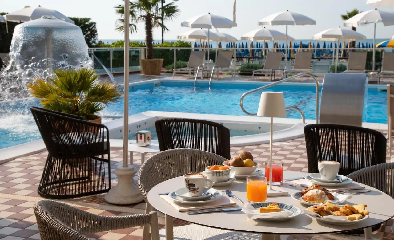 לידו די ג'סולו Hotel Mirafiori