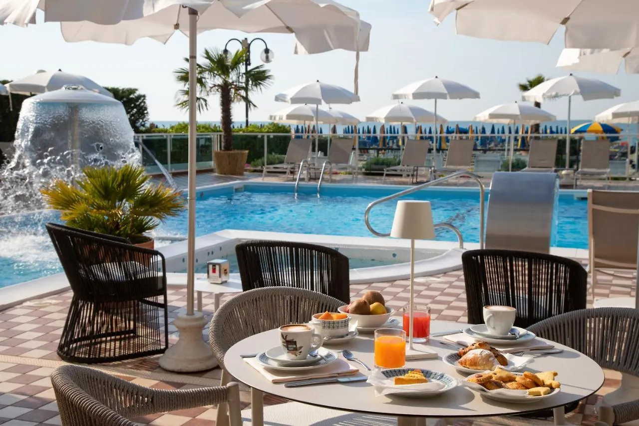 לידו די ג'סולו Hotel Mirafiori