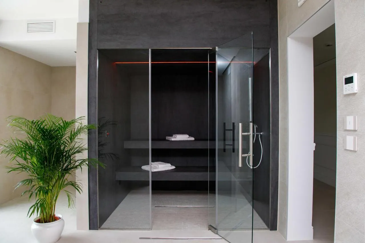 לידו די ג'סולו Hotel Mirafiori
