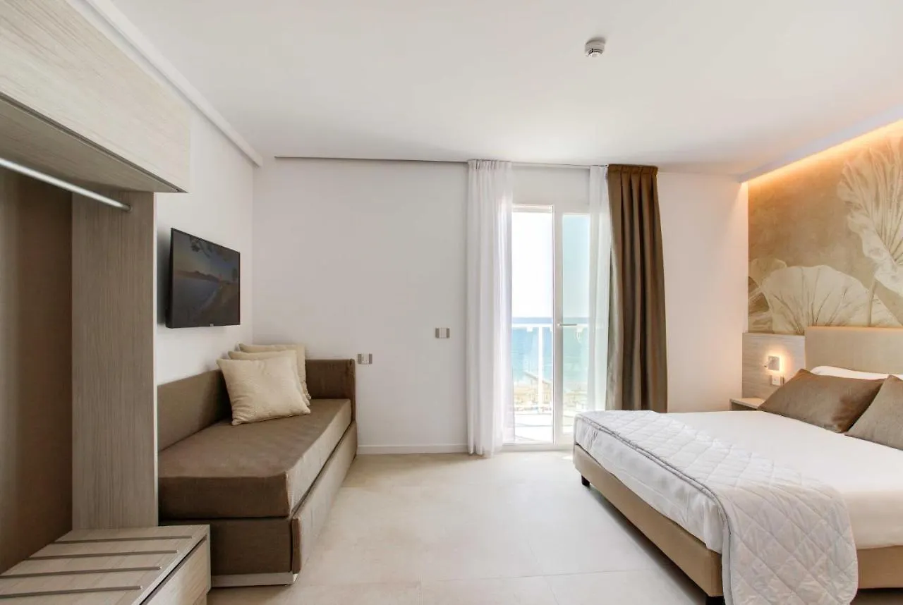 לידו די ג'סולו Hotel Mirafiori איטליה