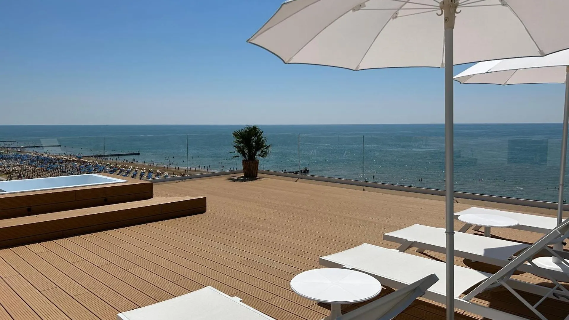 לידו די ג'סולו Hotel Mirafiori 3*, לידו די ג'סולו איטליה