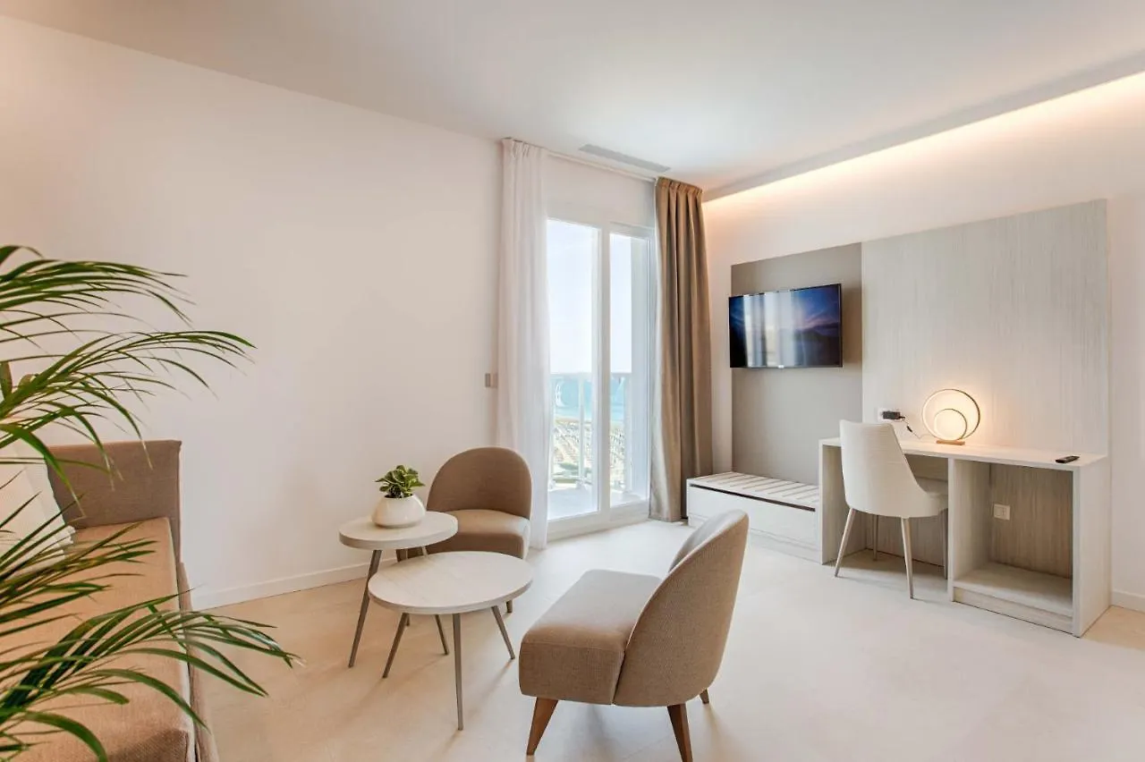 ***  Hotel Mirafiori Lido di Jesolo Italy