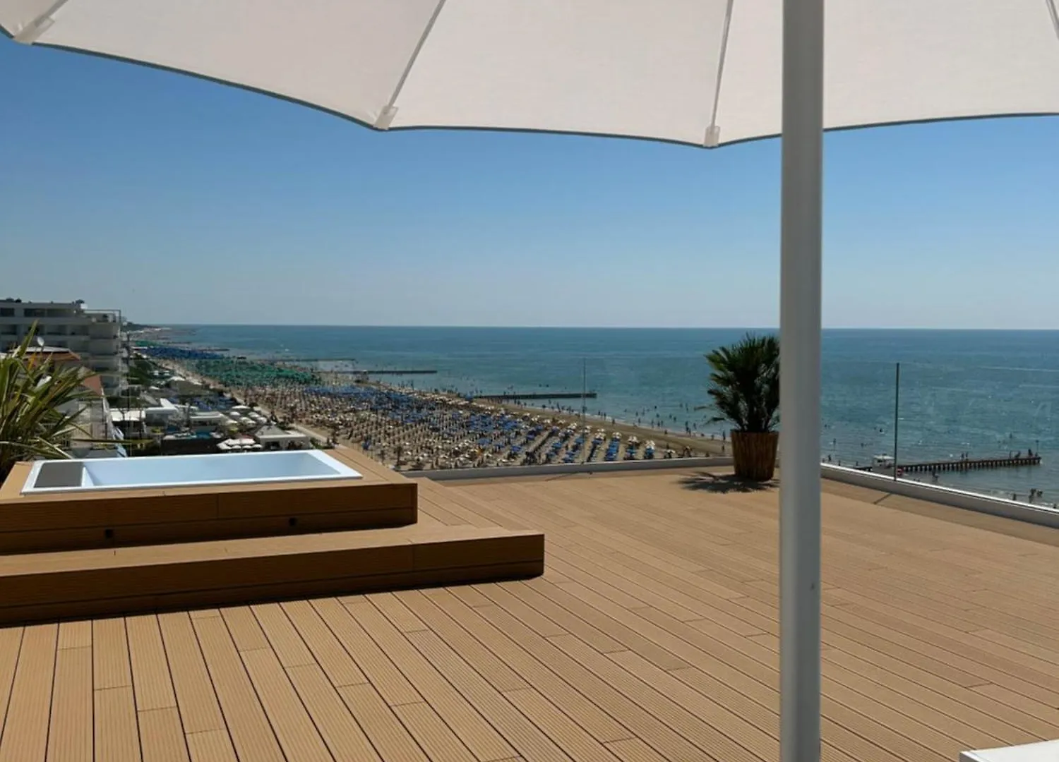 Hotel Mirafiori Lido di Jesolo 3*,  Italy