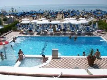 ***  Hotel Mirafiori Lido di Jesolo Italy